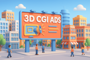 How AI CGI Ads Help Small Businesses Create High-Quality Ads on a Low Budget