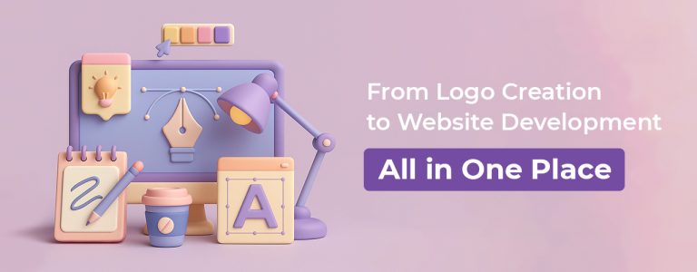 From Logo Creation to Website Development — All in One Place | 51 Shades