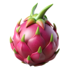 pngtree-3d-fruits-realistic-looking-dragon-fruit-png-image_12550331
